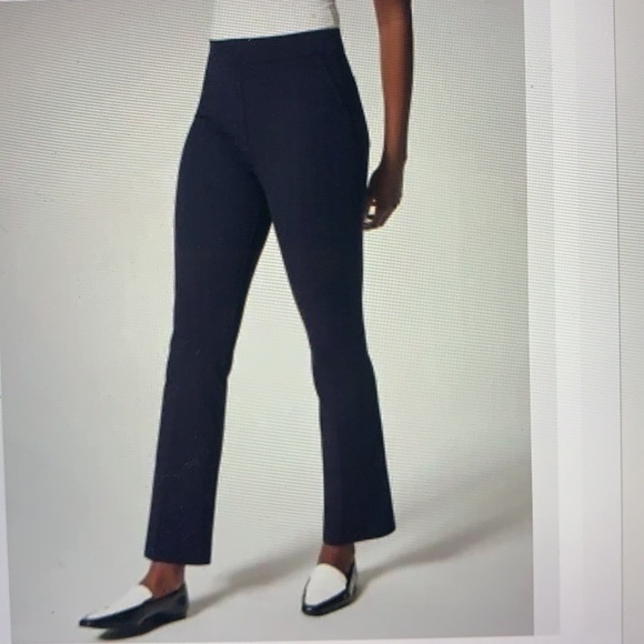 Spanx On The Go Kick Flare Pants MT - Picture 1 of 14